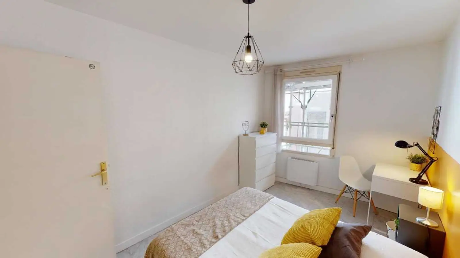 Appartement Rue Louis Pasteur à Lyon