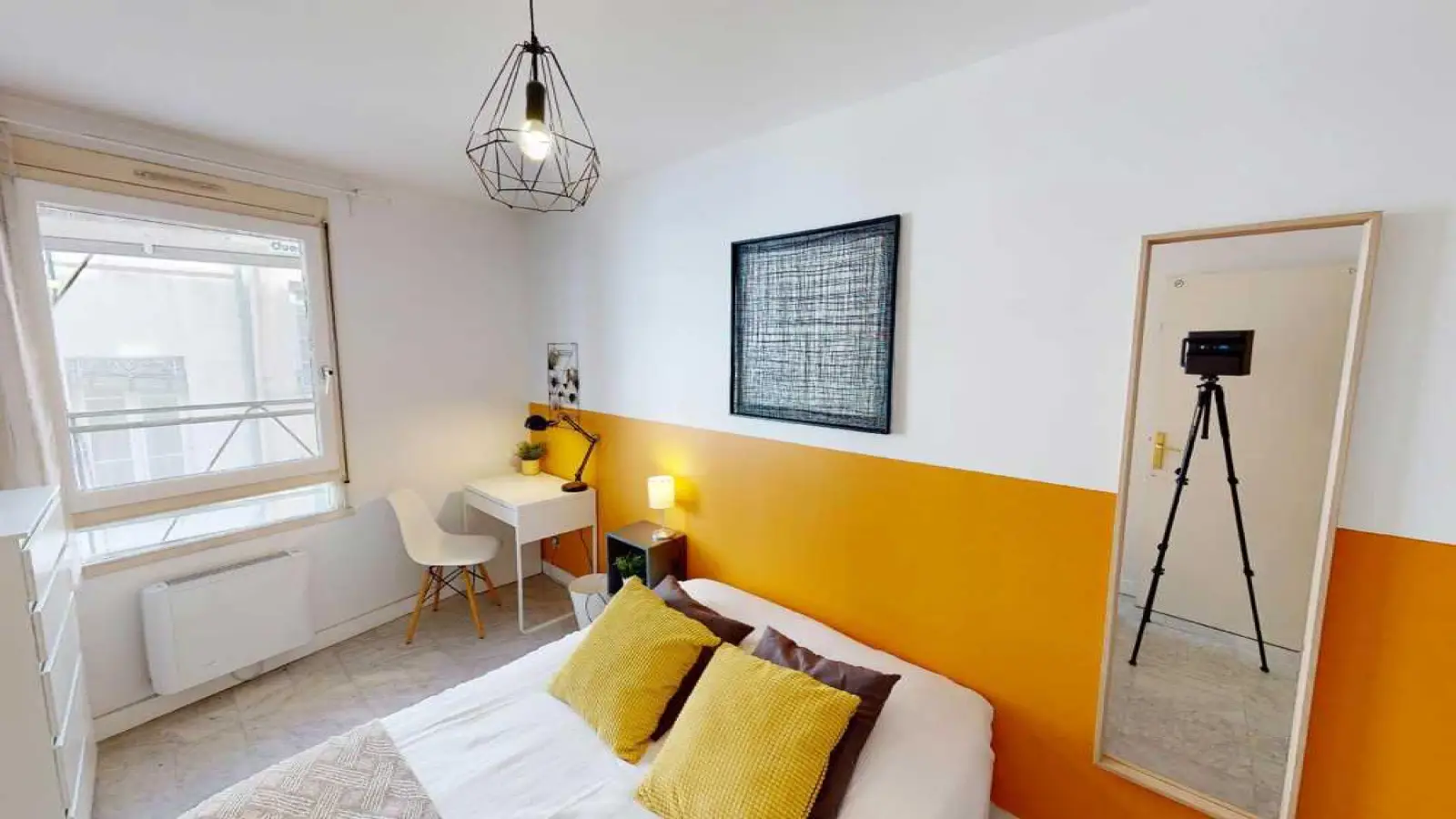 Flat Rue Louis Pasteur in Lyon