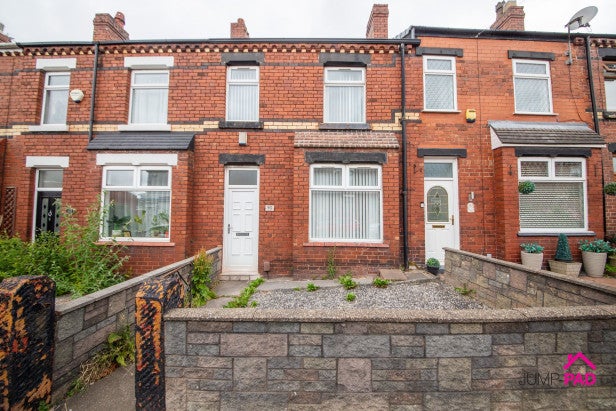 House Kensington Road in Wigan