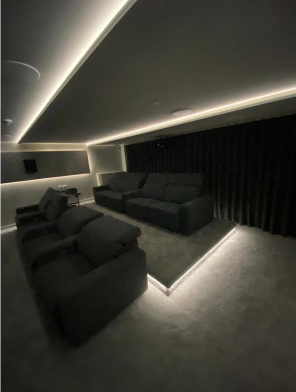 Room Hulme Street in Salford