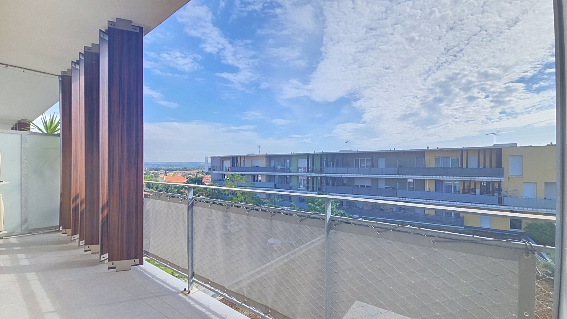 Flat Avenue du 4 Septembre in Châteauneuf-les-Martigues