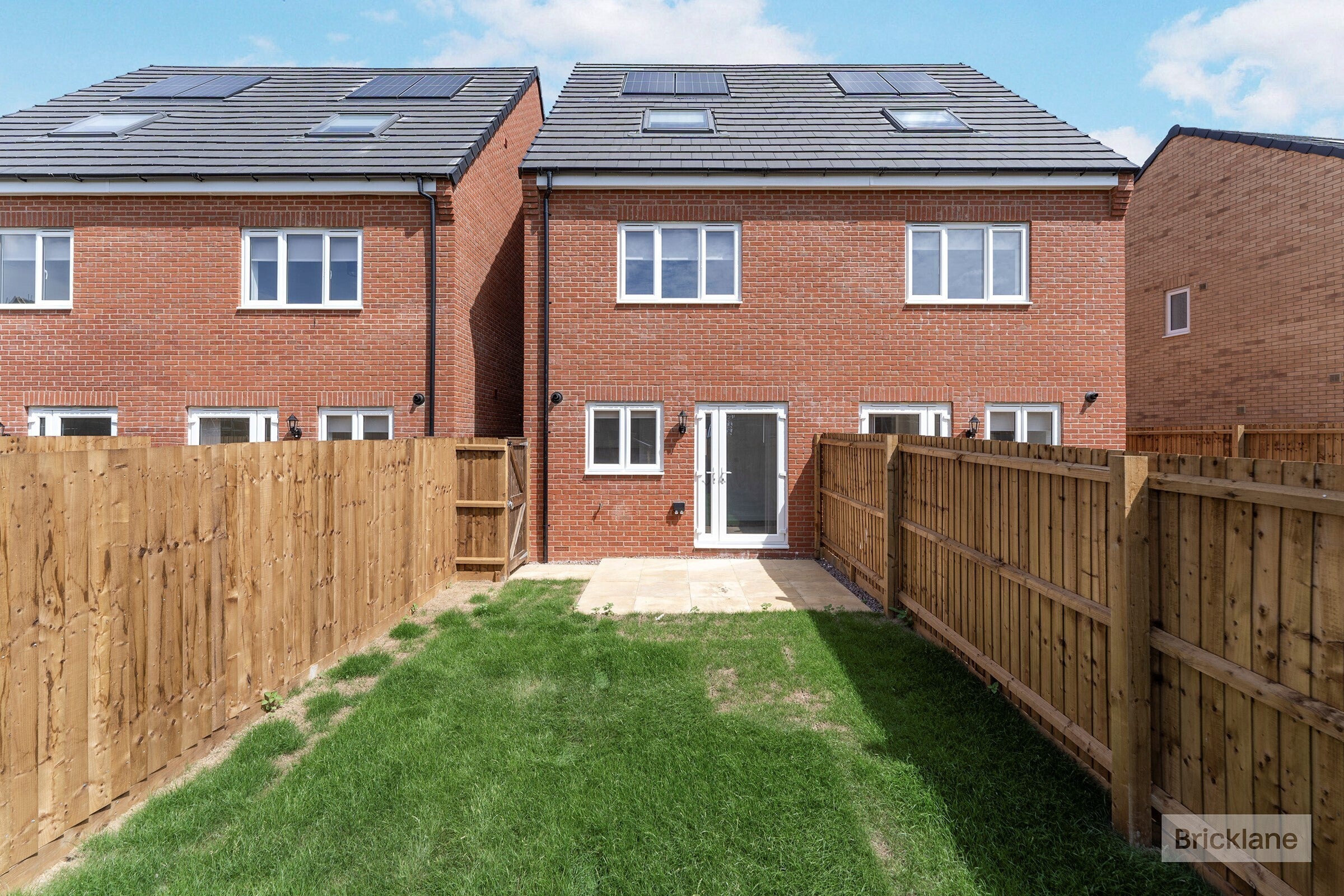House Vermuyden Way in Fenland District