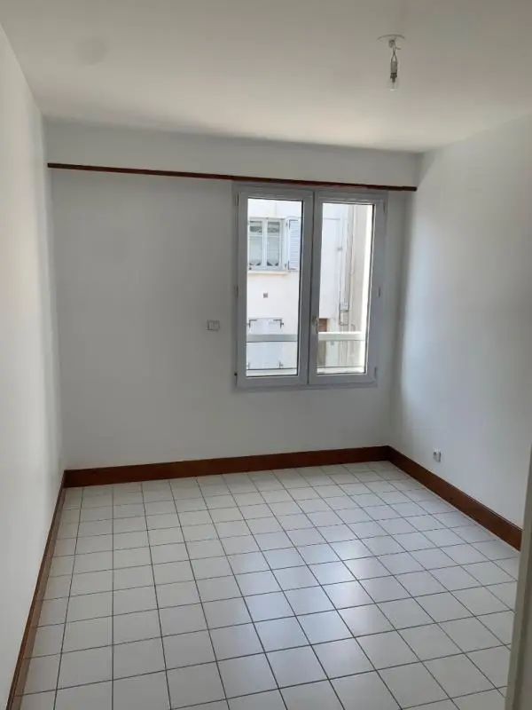 Flat Rue du Rempart Saint-Claude in La Rochelle