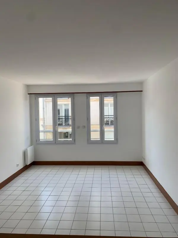 Flat Rue du Rempart Saint-Claude in La Rochelle