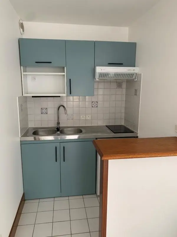 Flat Rue du Rempart Saint-Claude in La Rochelle