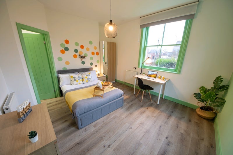 Room Wilson Street in Rochdale