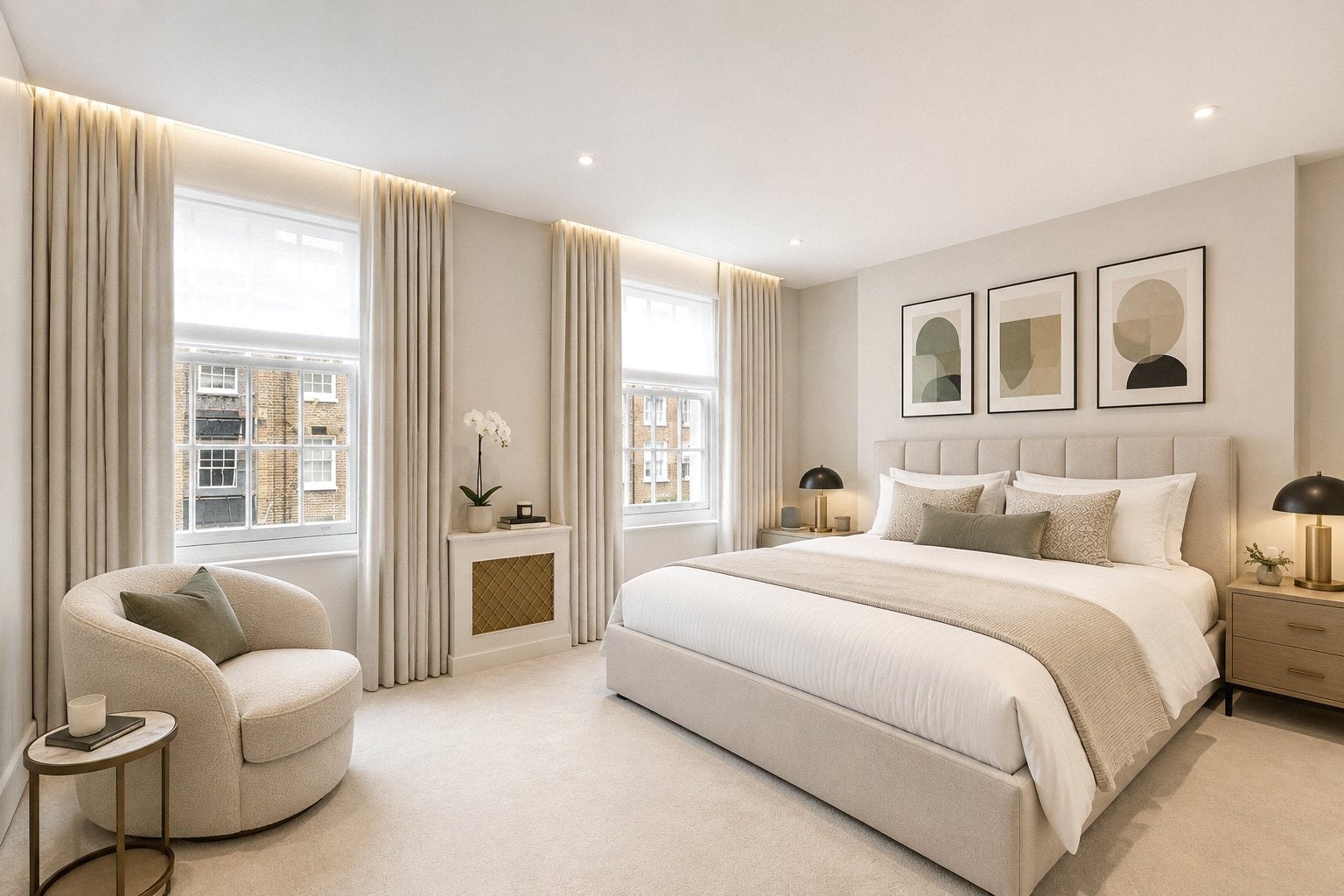 House Ebury Street in City of Westminster