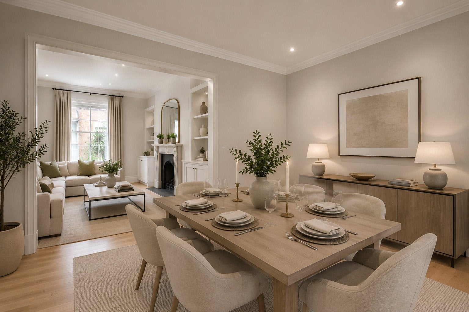 House Ebury Street in City of Westminster