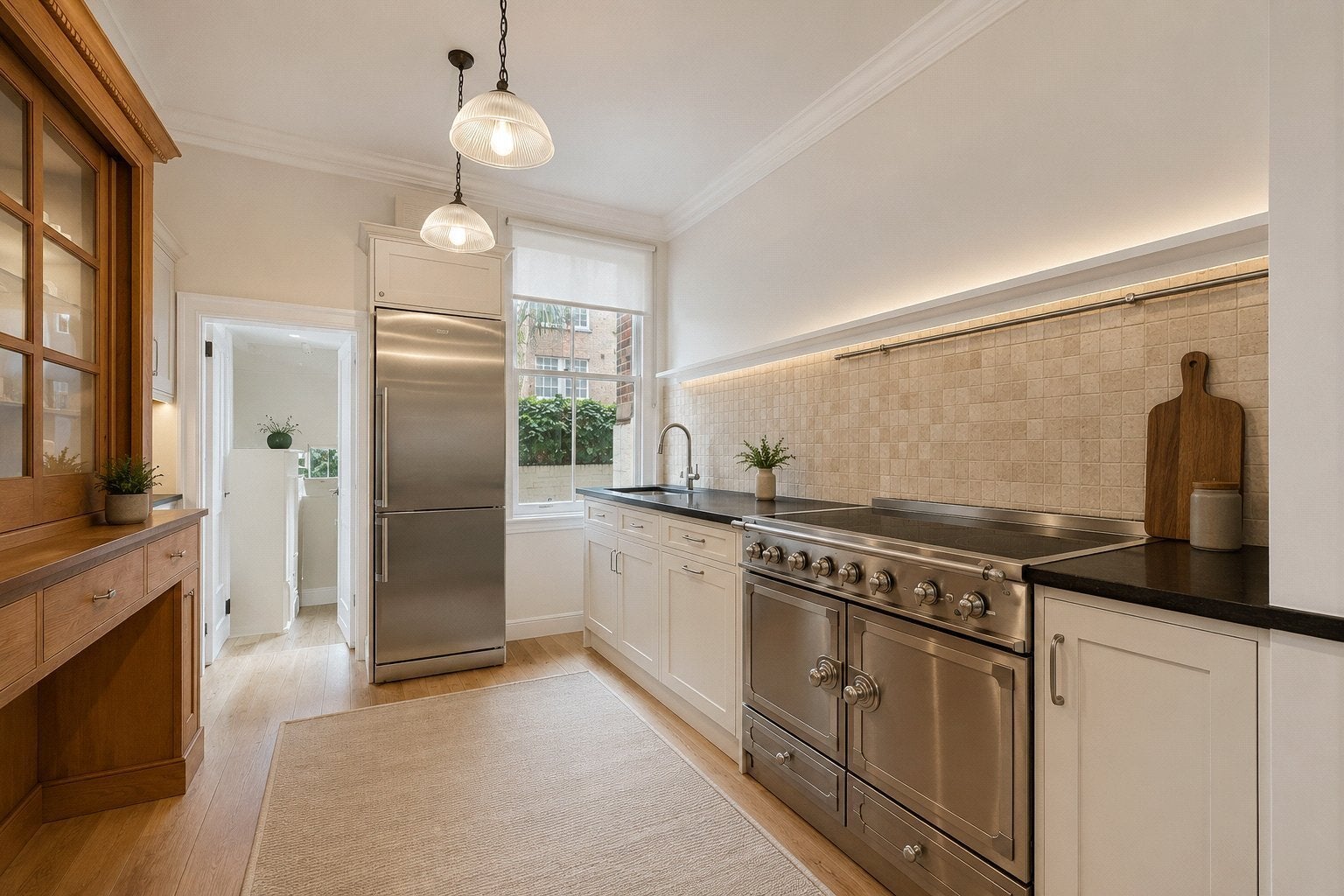 House Ebury Street in City of Westminster