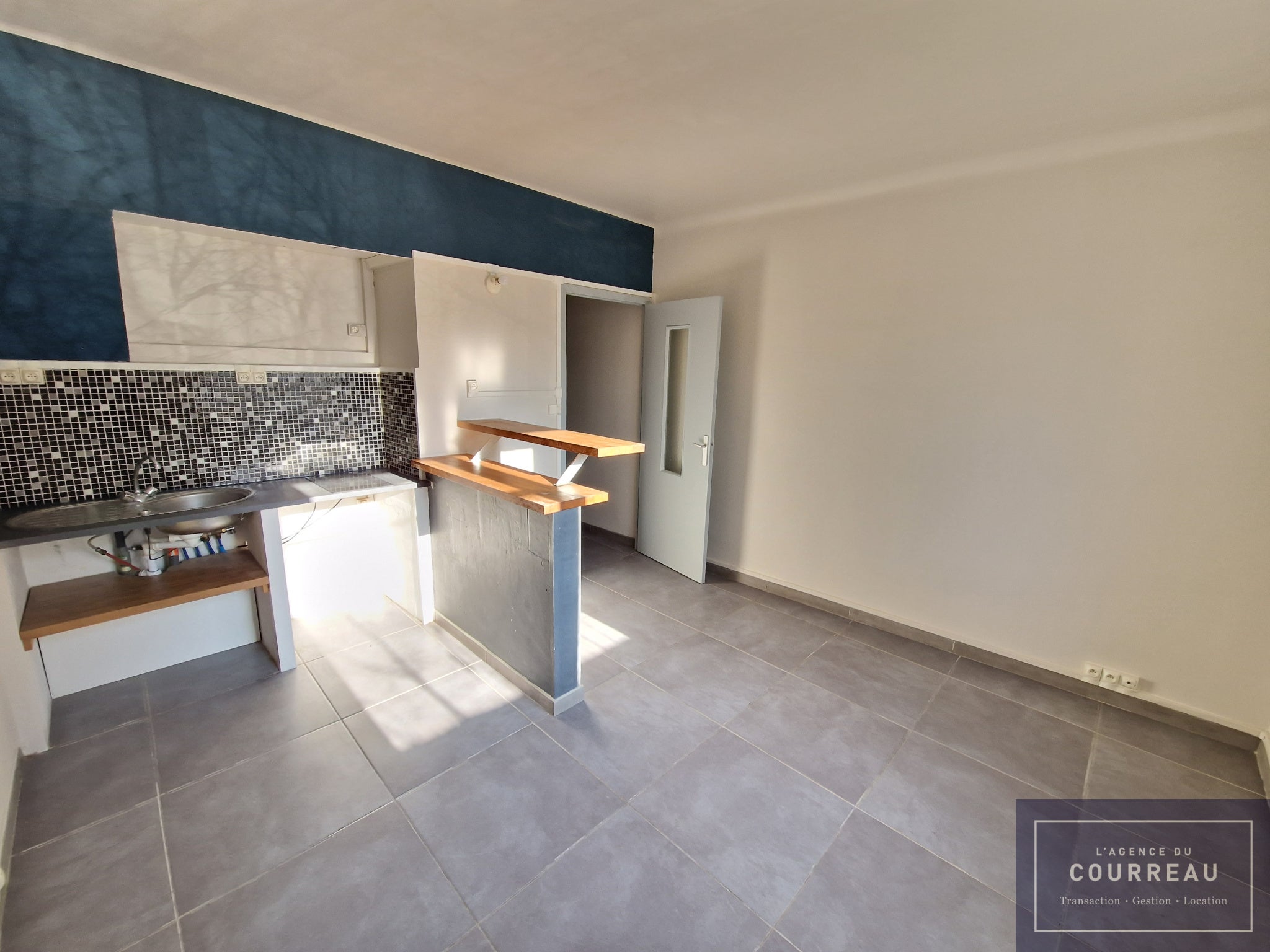 Appartement Rue Baqué à Montpellier