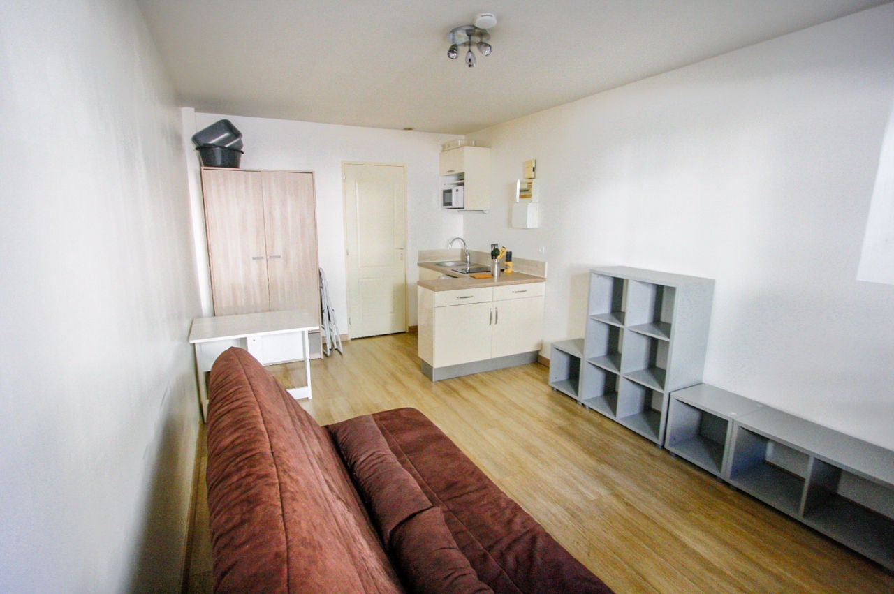 Appartement Avenue Alain Savary à Orléans