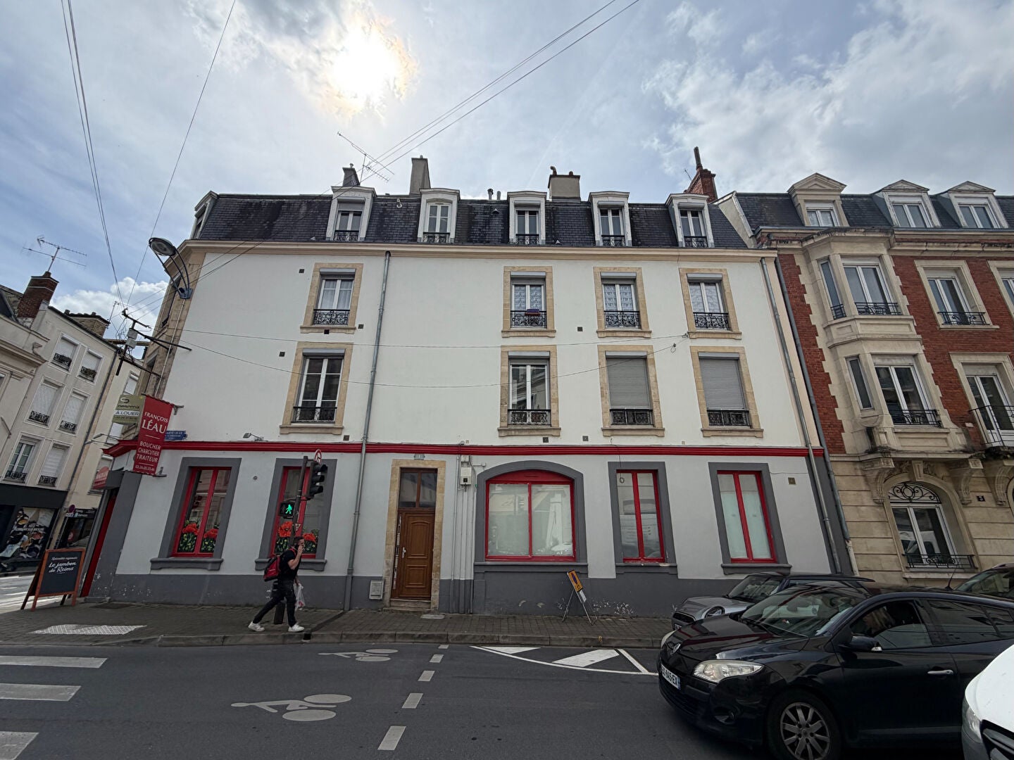 Appartement Rue Saint-Just à Reims