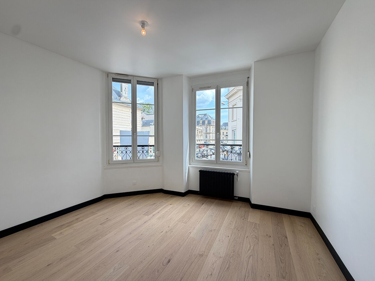Flat Rue Saint-Just in Reims