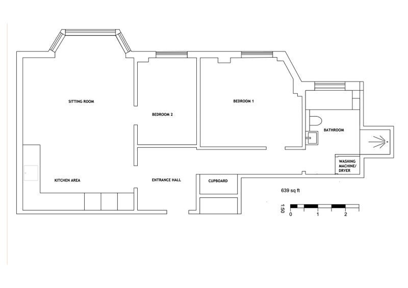 Flat Logan Place in Greater London