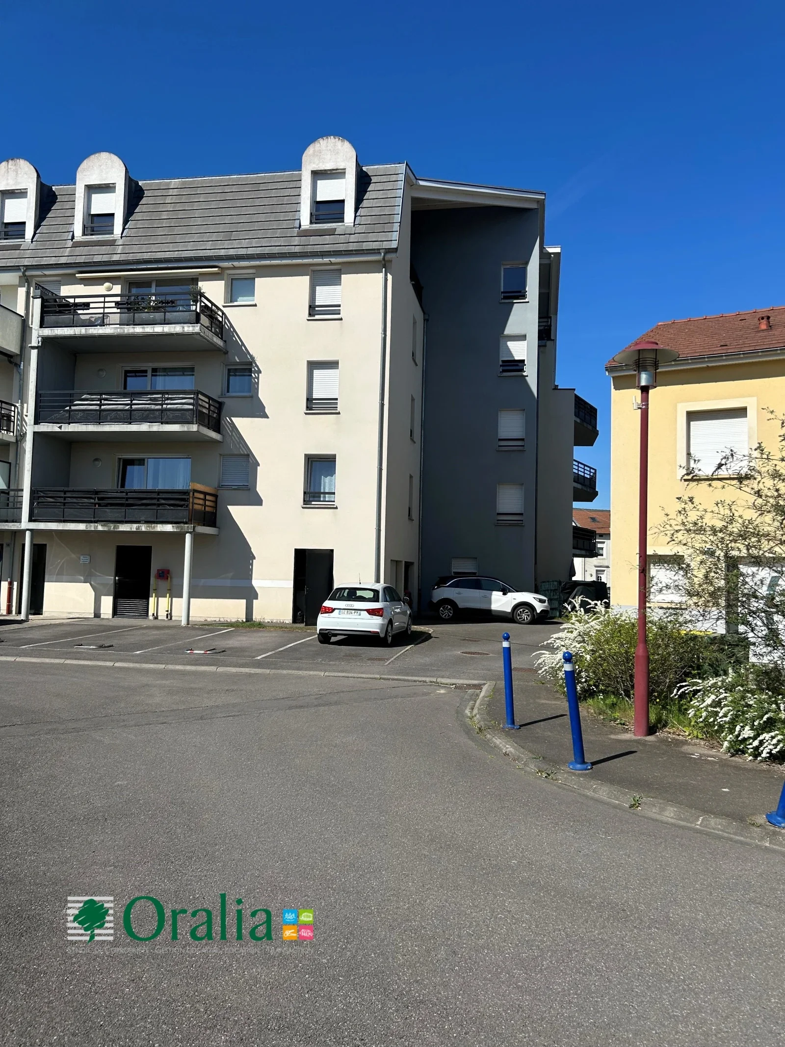 Appartement Rue de Sérémange-Erzange à Florange