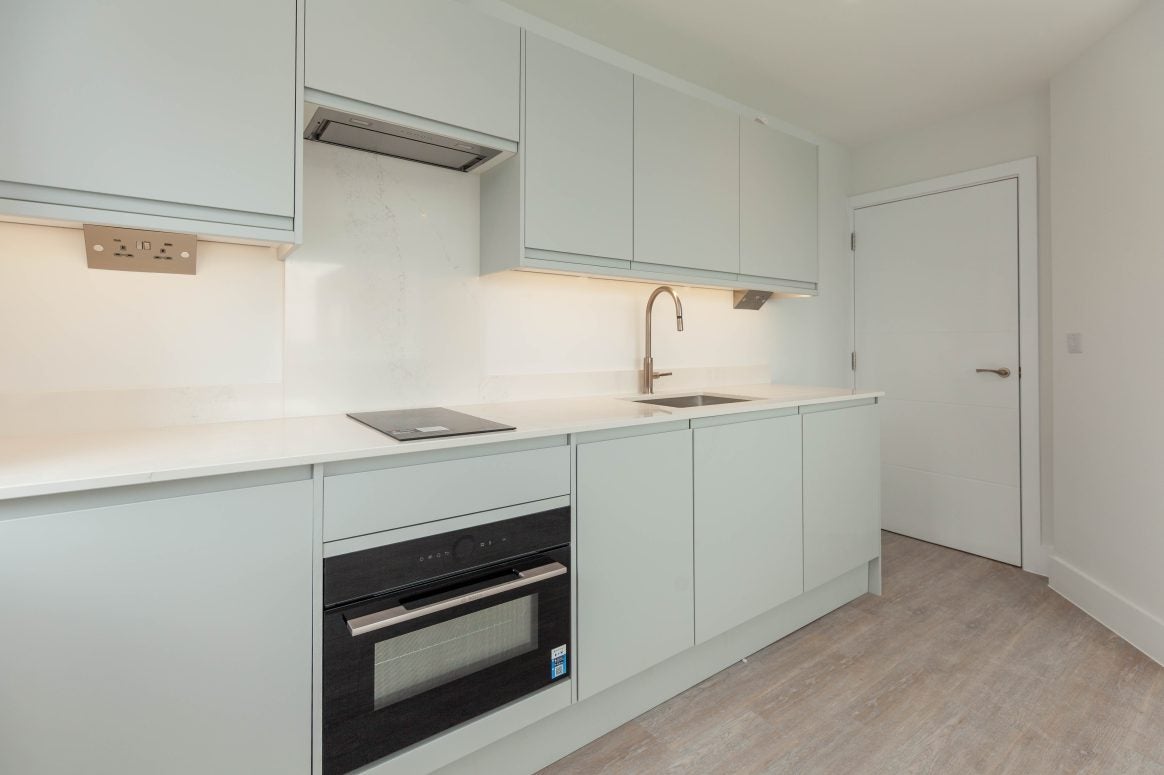 Flat Girdlestone Close in Oxford