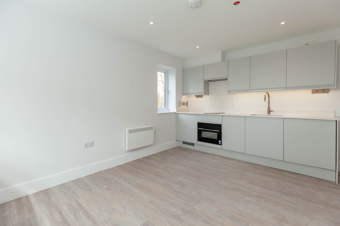 Flat Girdlestone Close in Oxford