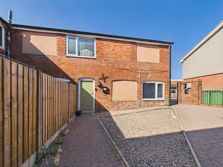 House Feckenham Road in Redditch