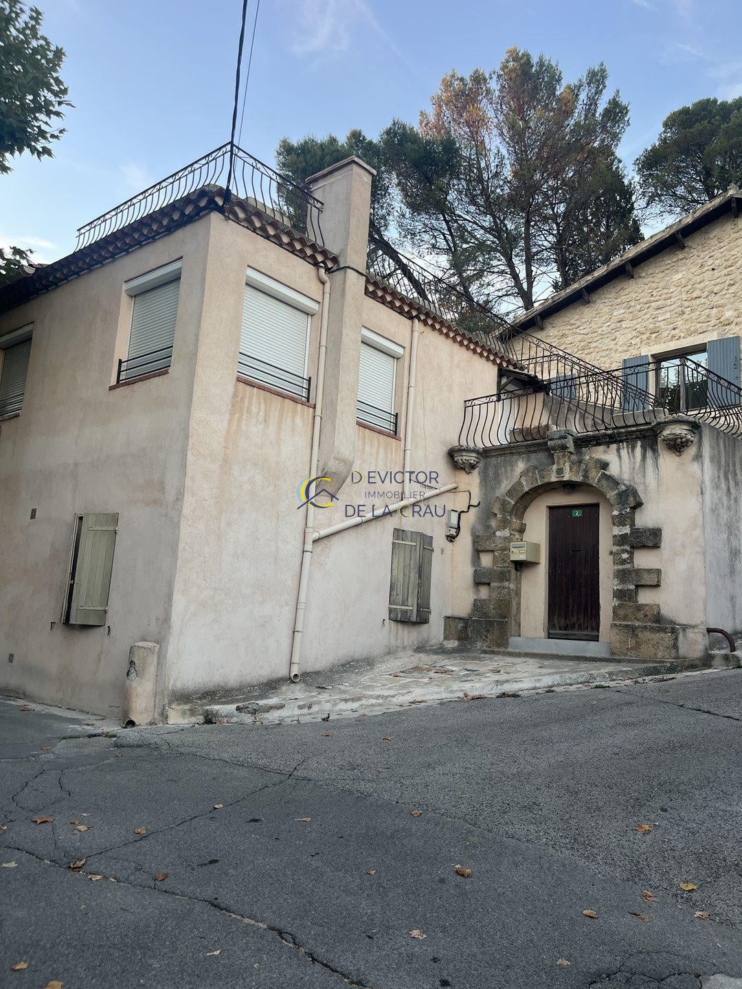 Appartement Lotissement Domaine de Pié Fouquet à Rognes