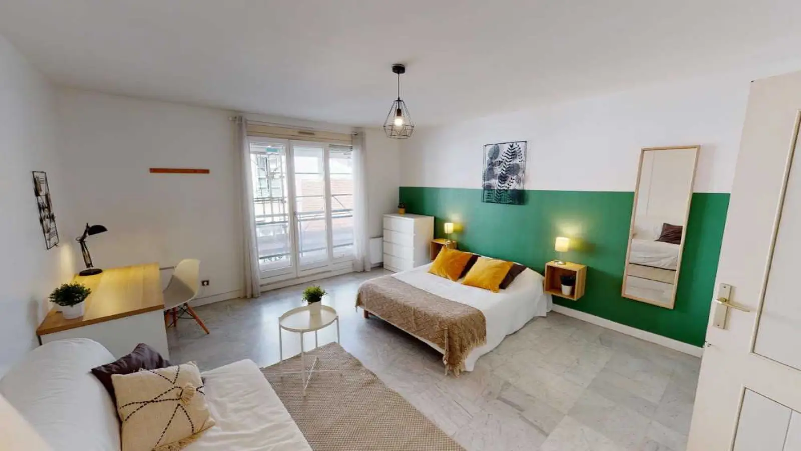 Appartement Rue Louis Pasteur à Lyon
