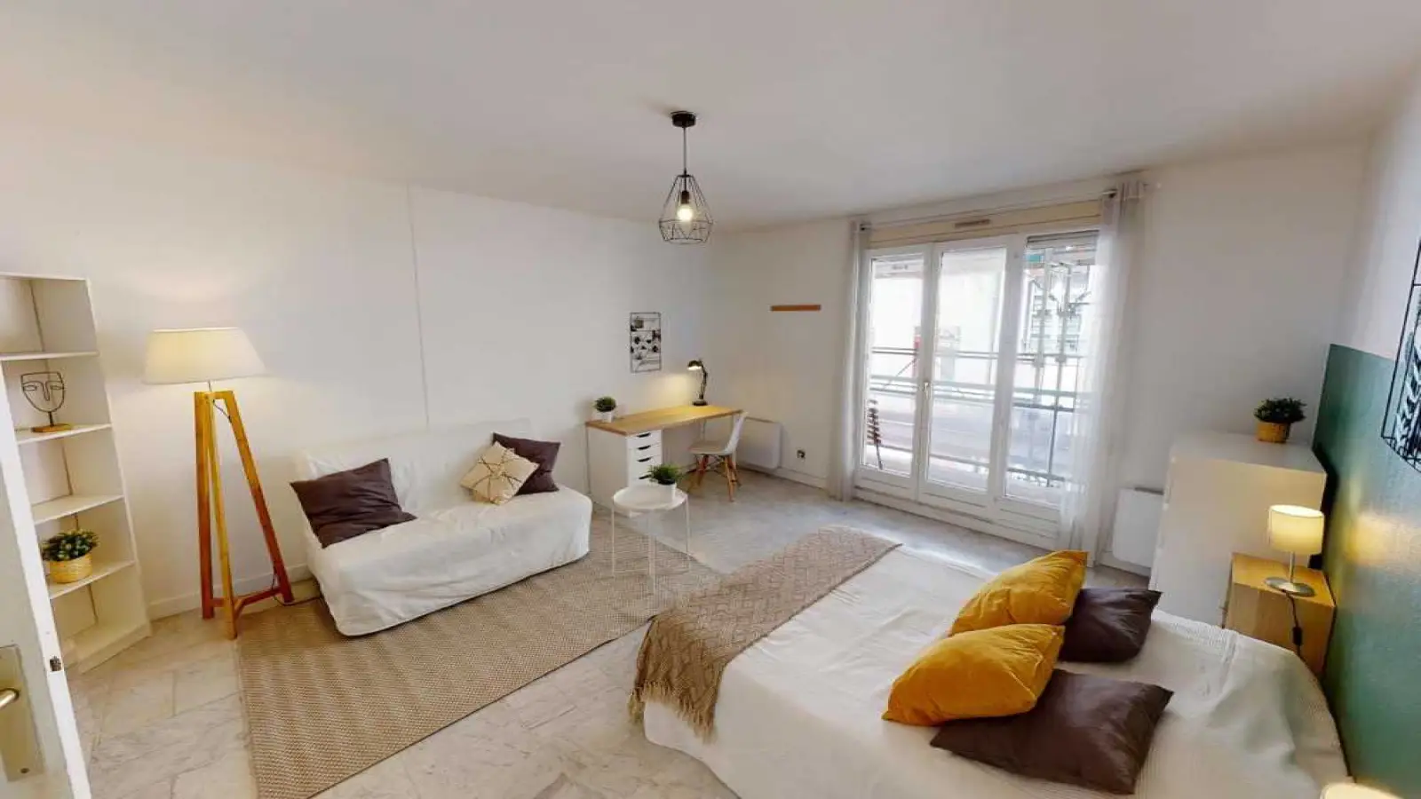 Appartement Rue Louis Pasteur à Lyon