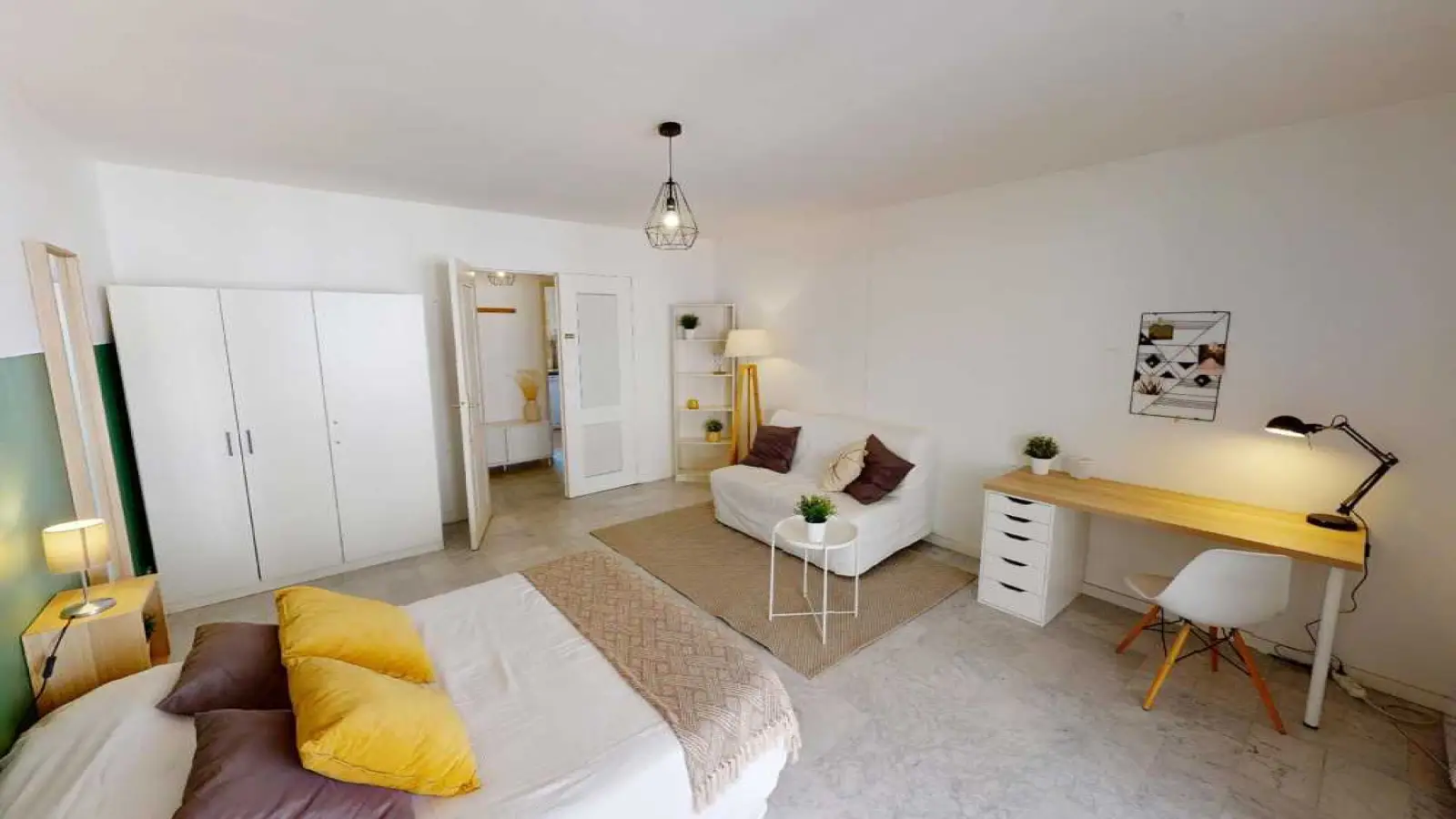 Appartement Rue Louis Pasteur à Lyon