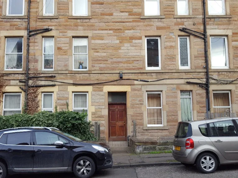 Flat Stewart Terrace in City of Edinburgh