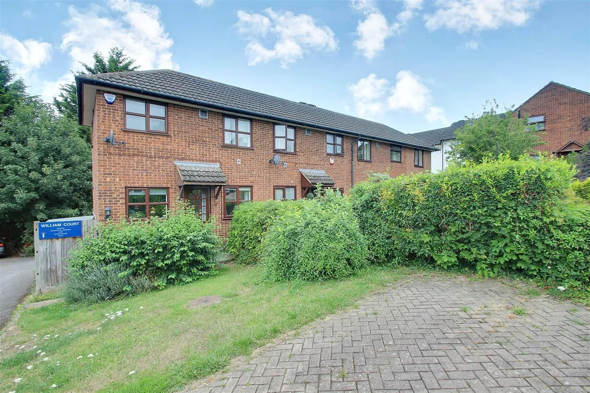 House Park Lane in Dacorum