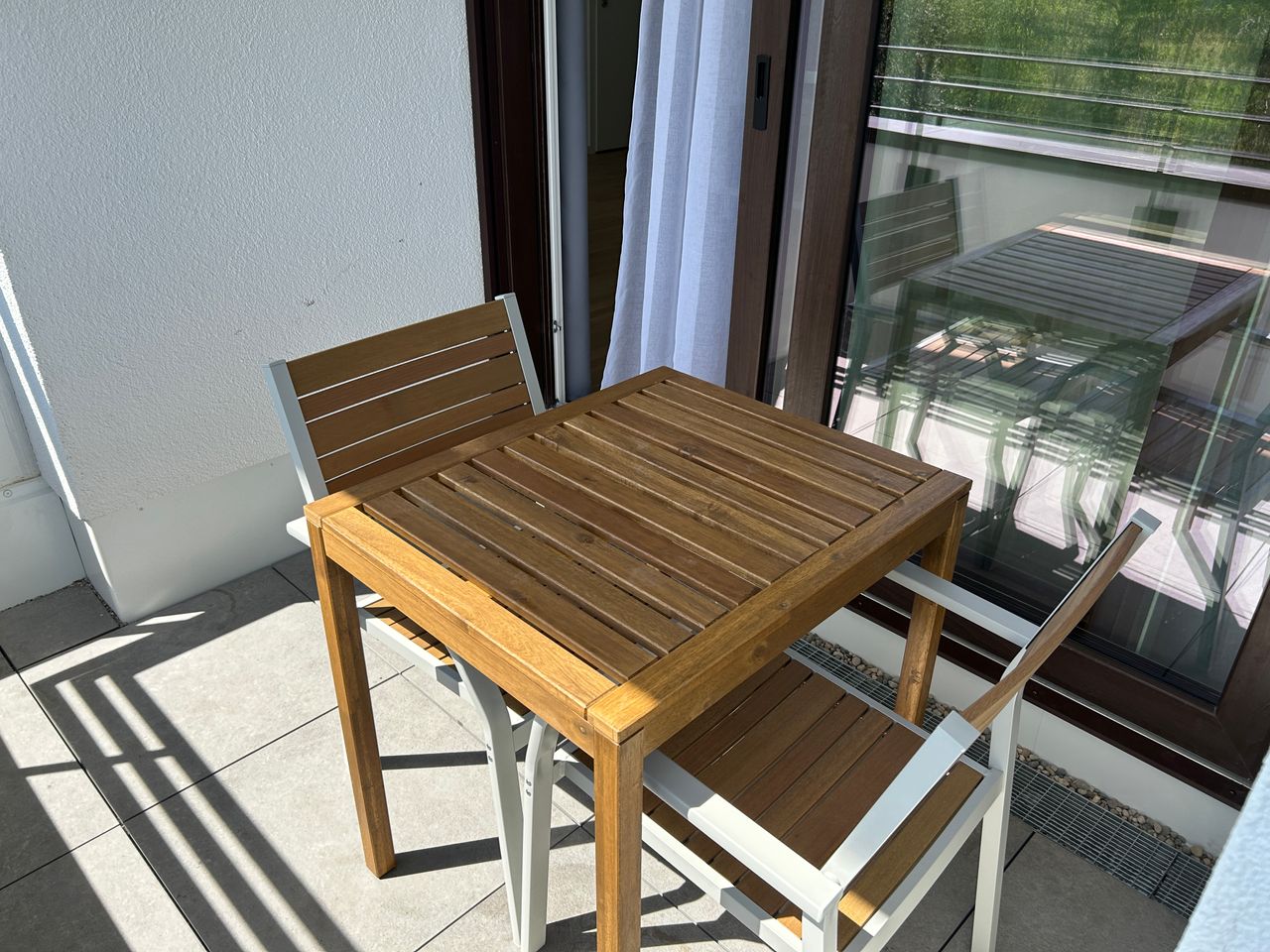 Wohnung Alexisweg in München