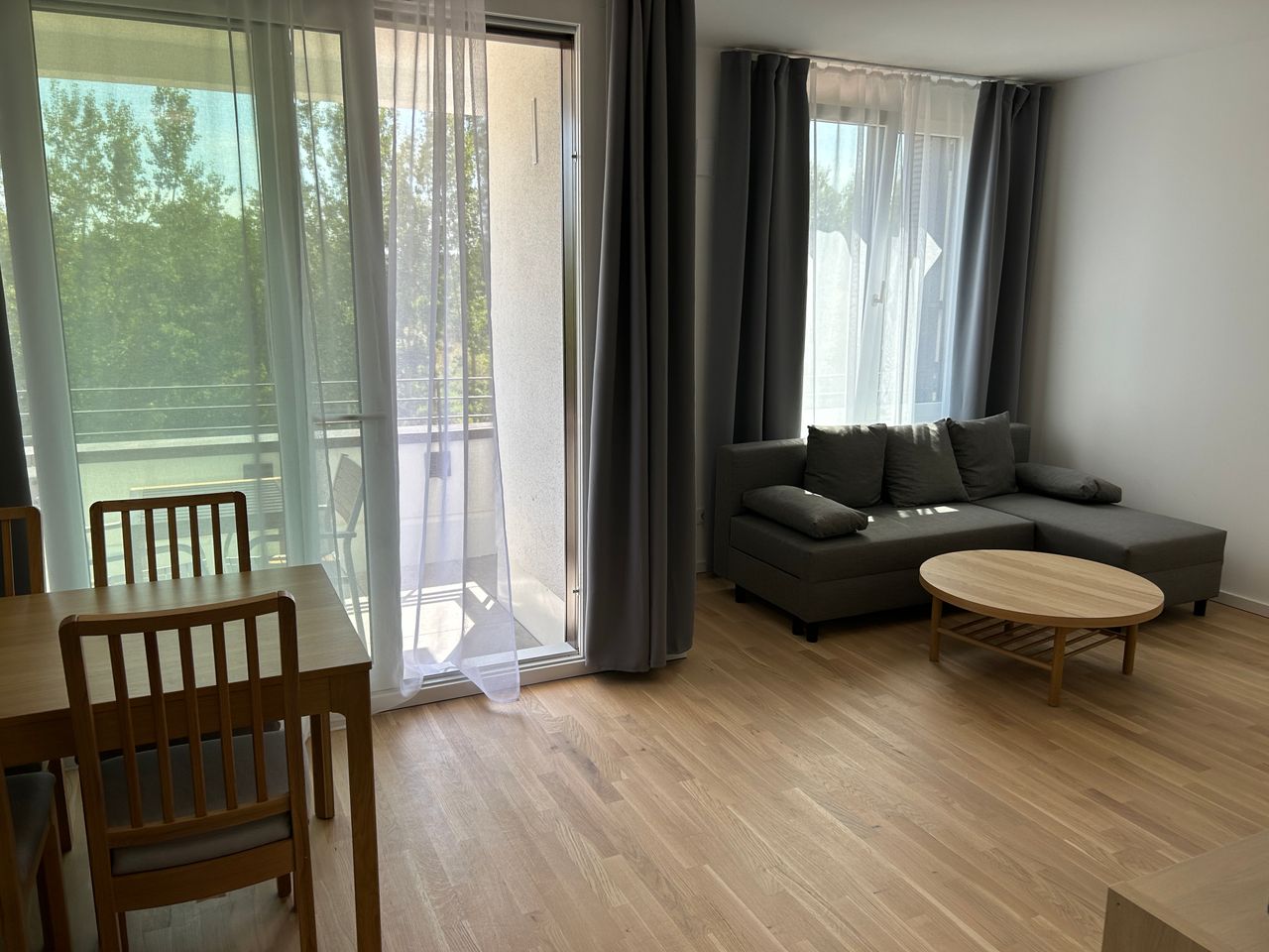 Wohnung Alexisweg in München