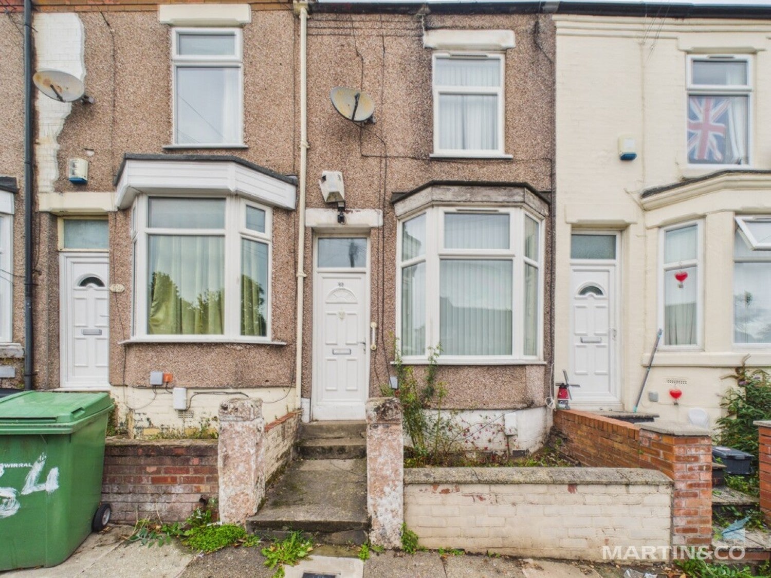 House Holt Road in Birkenhead