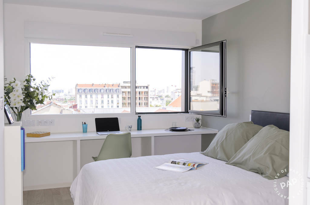 Chambre Rue Robert Degert à Ivry-sur-Seine