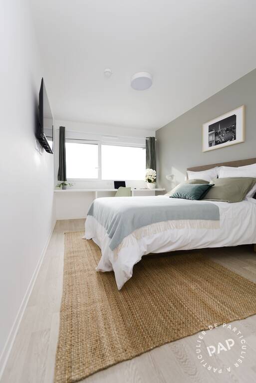 Room Rue Robert Degert in Ivry-sur-Seine