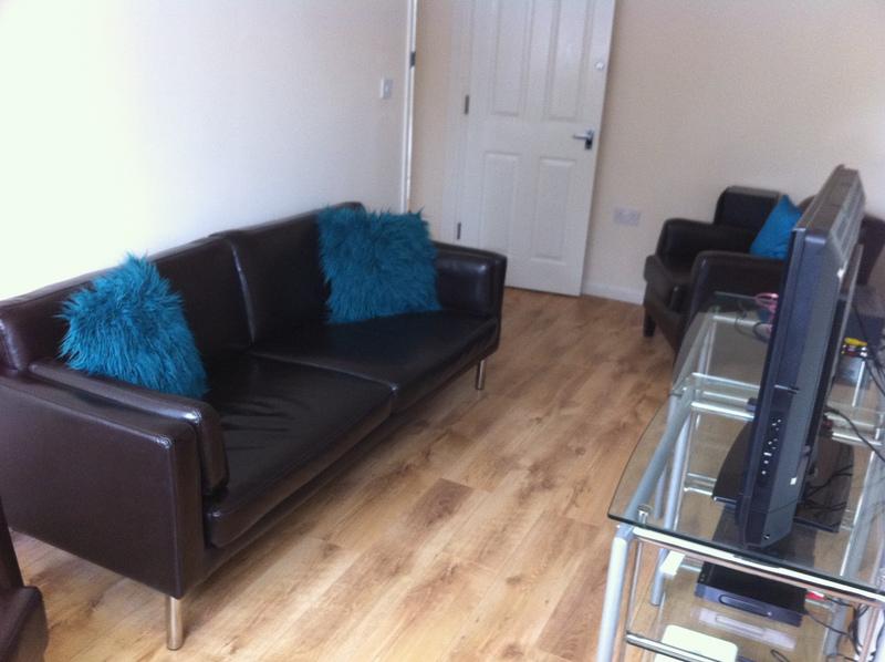 Room Cornwall Place in Royal Leamington Spa