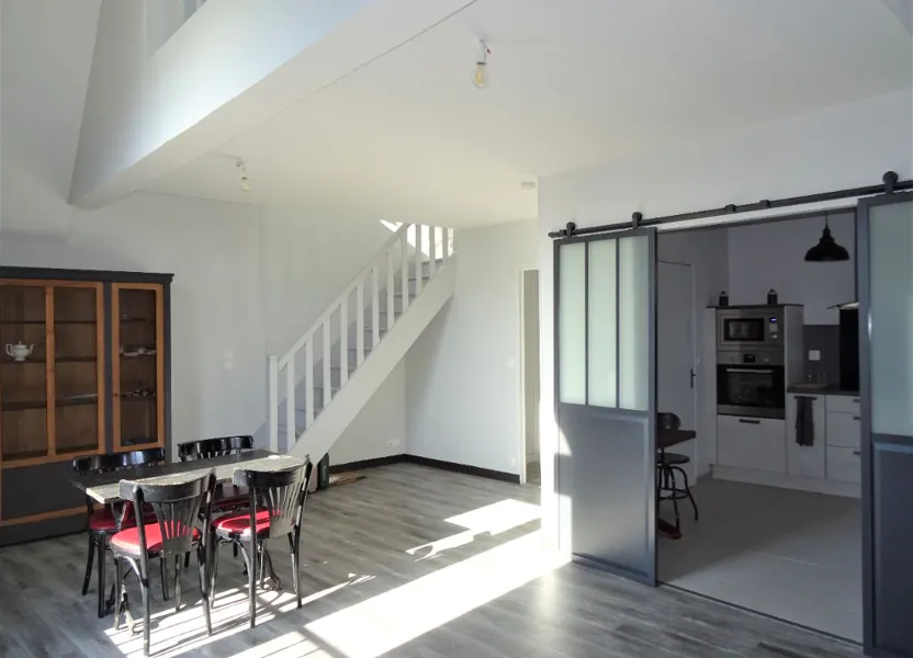 Appartement Place du Général Saint-Pol à Nogent-le-Rotrou