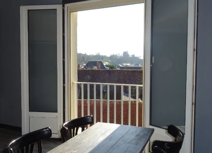 Appartement Place du Général Saint-Pol à Nogent-le-Rotrou