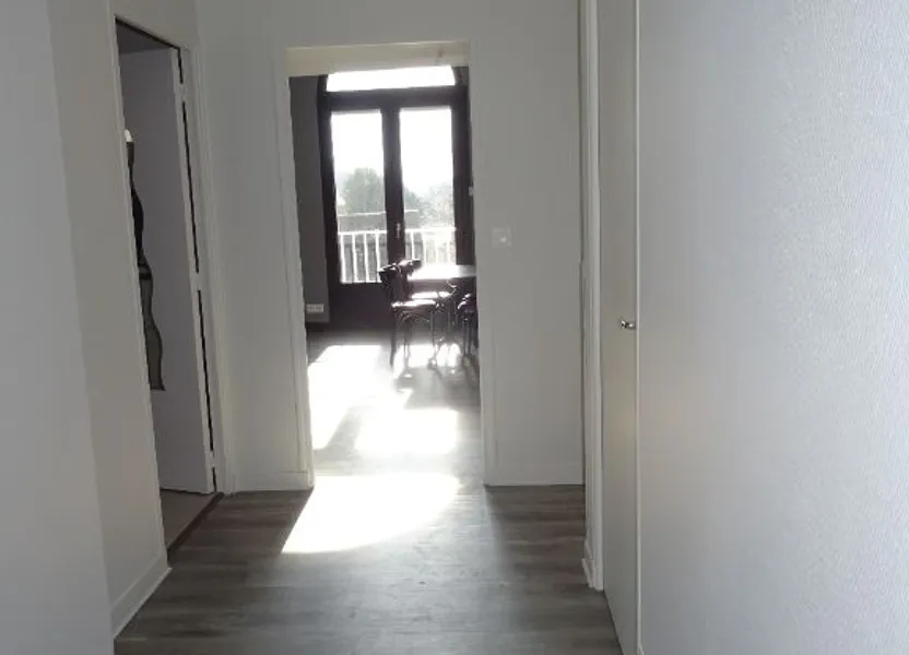 Appartement Place du Général Saint-Pol à Nogent-le-Rotrou