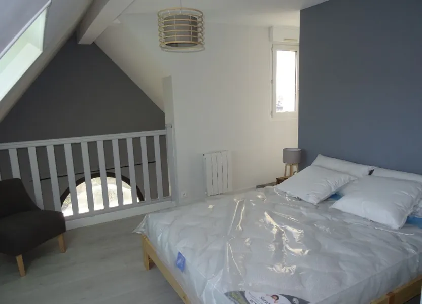 Appartement Place du Général Saint-Pol à Nogent-le-Rotrou
