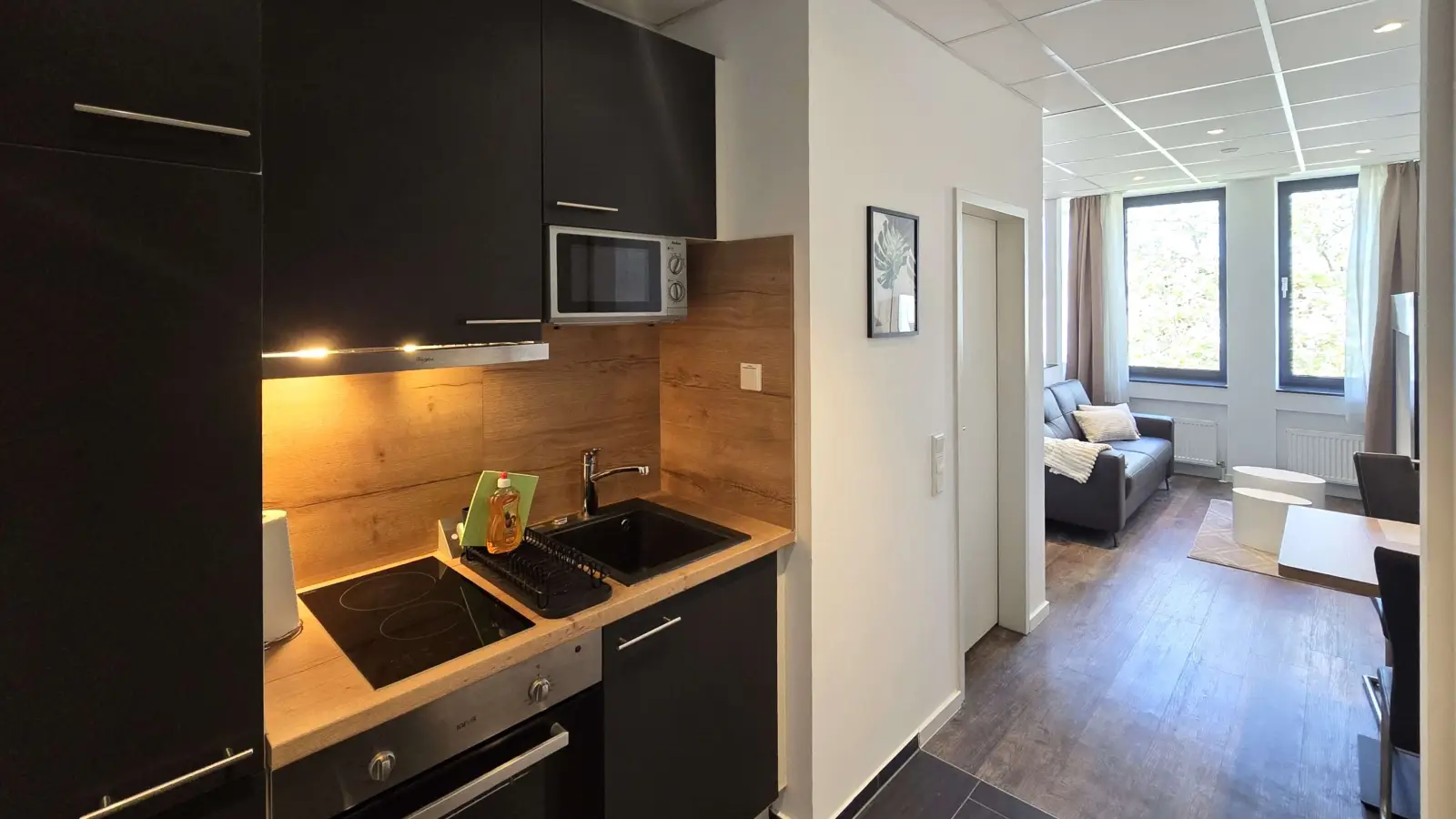 Wohnung Gerauer Straße in Frankfurt am Main