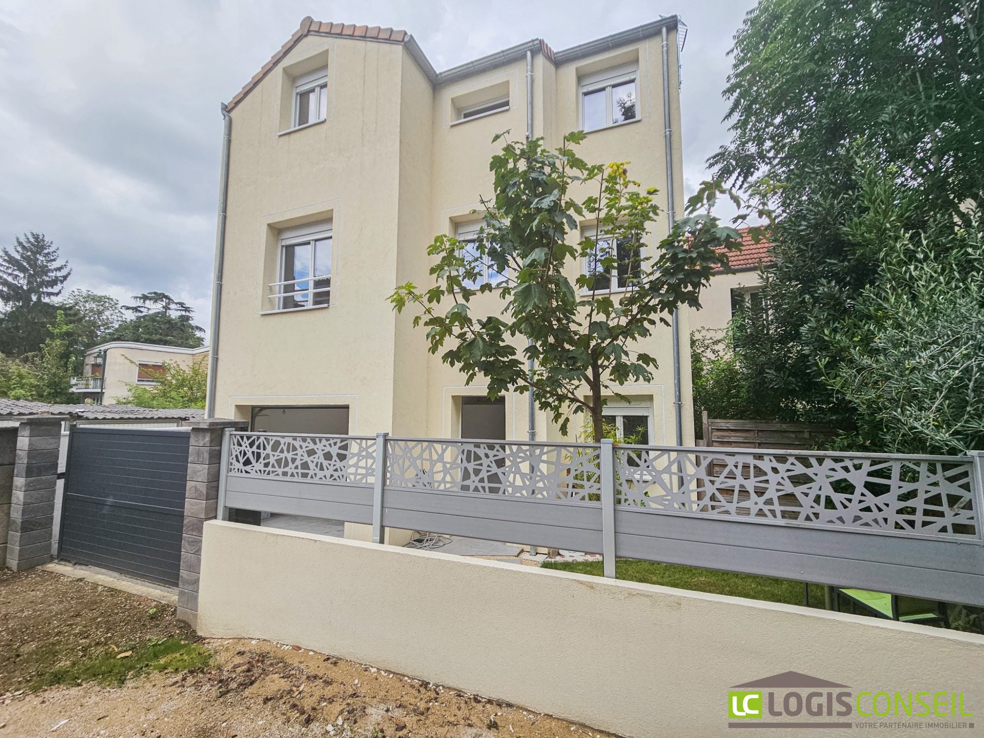 Maison Rue Arnoux à Bourg-la-Reine