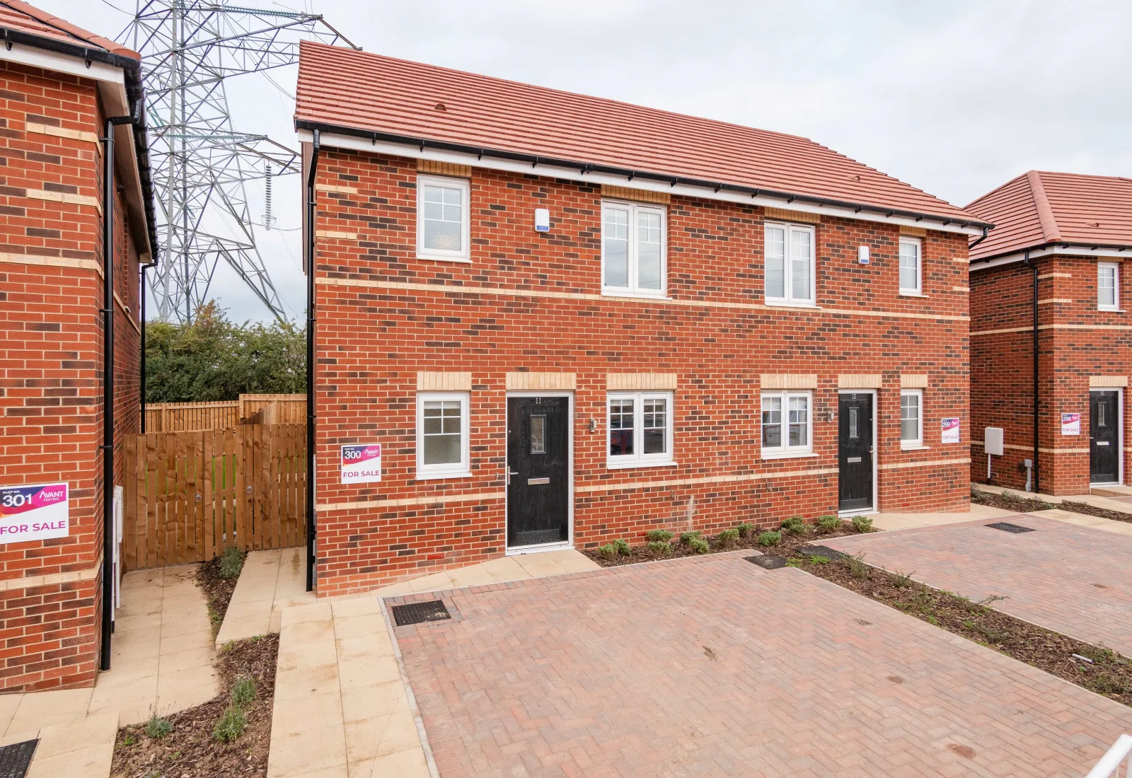 House Buttercup Close in Stockton-on-Tees