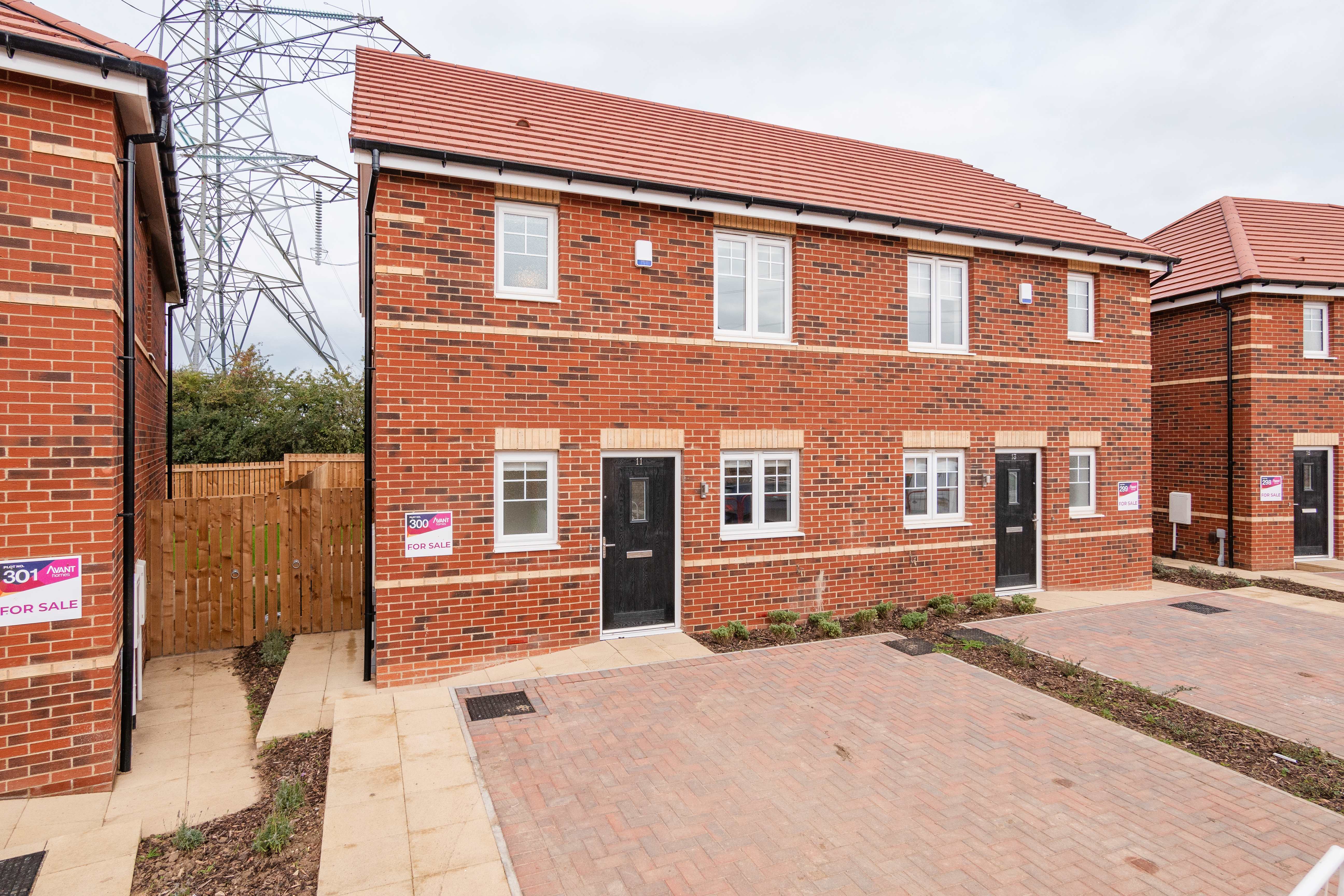 House Buttercup Close in Stockton-on-Tees