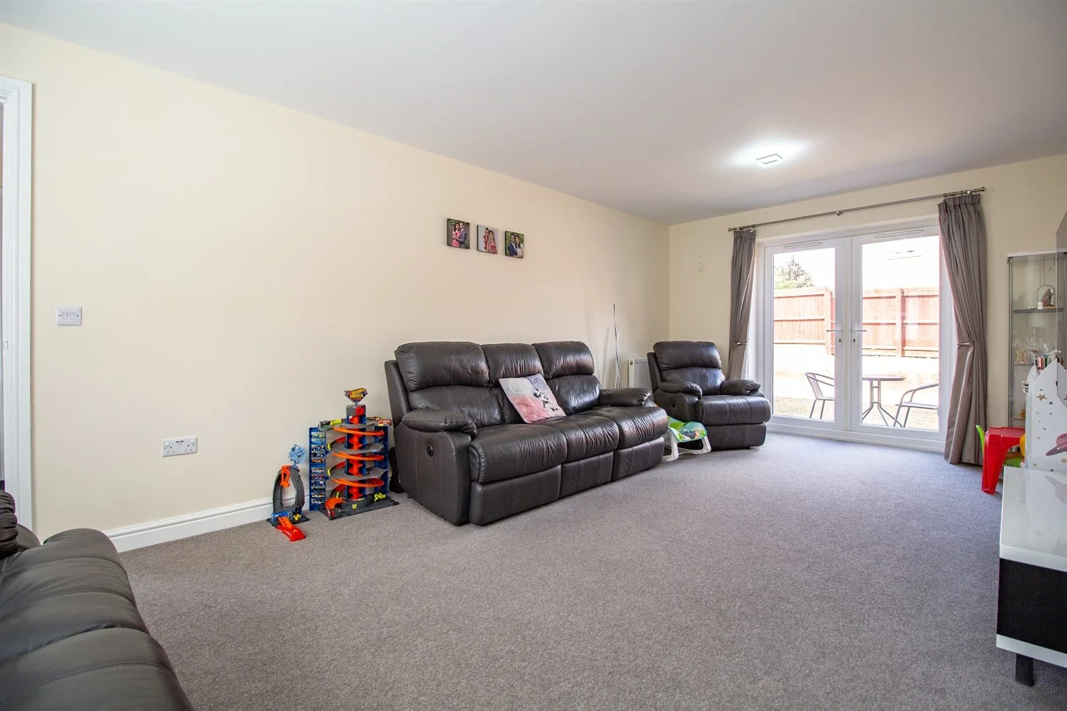 House Watkin Drive in Charnwood