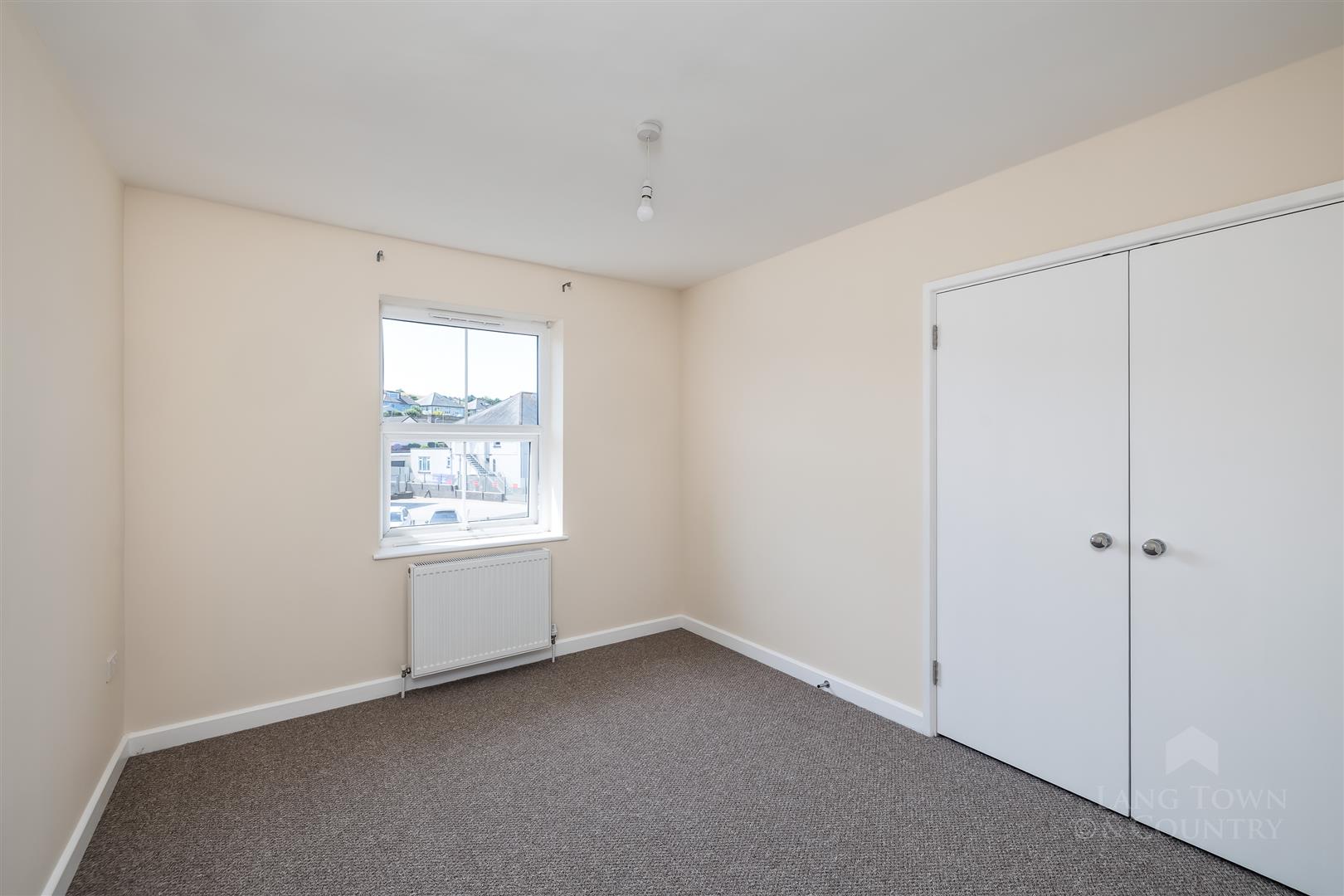Flat Dean Hill in Plymouth