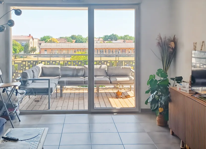 Appartement Rue Camille Claudel à Plaisance-du-Touch