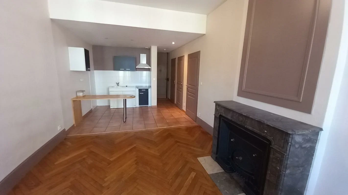Appartement Cours Gambetta à Lyon