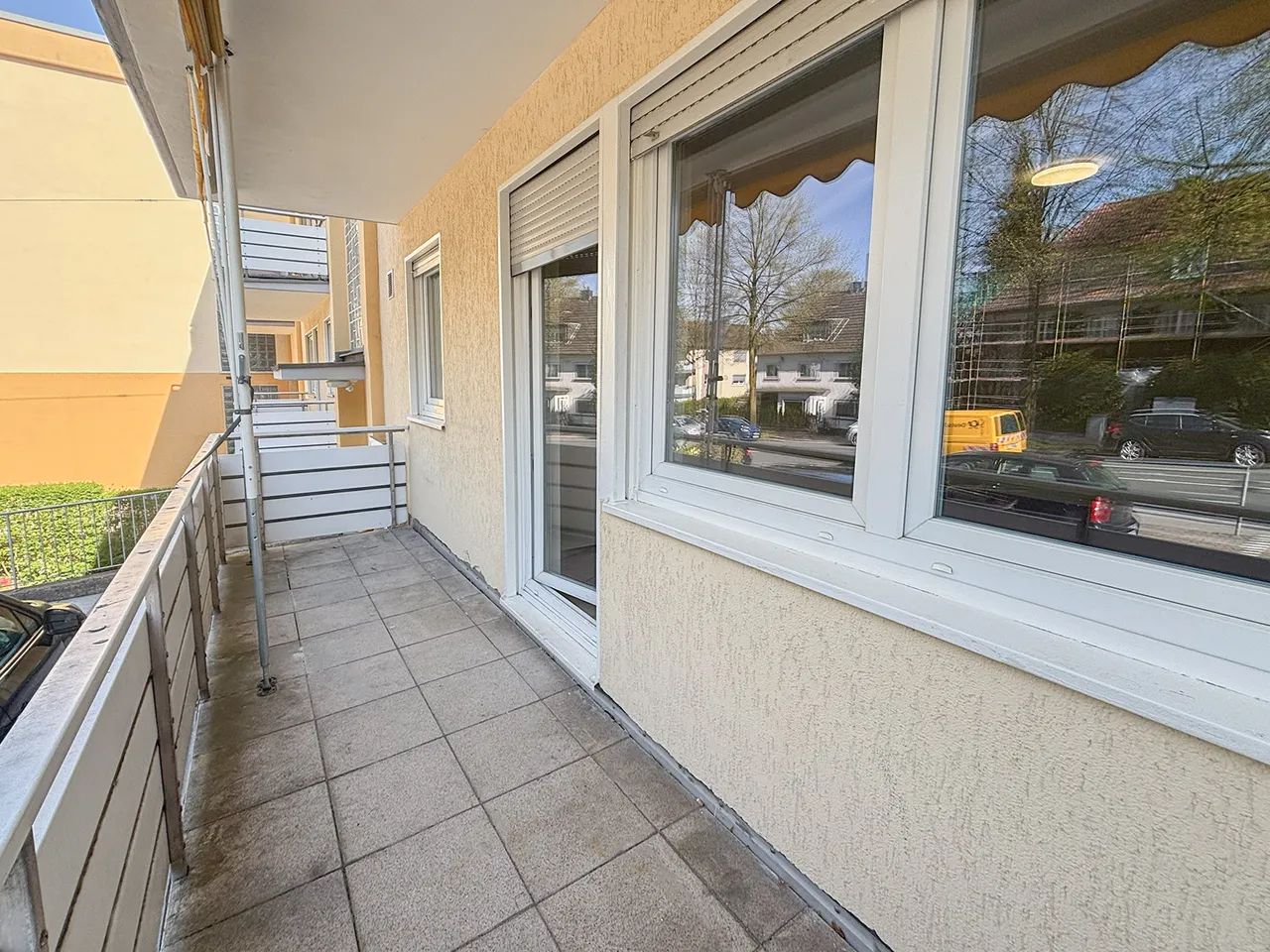 Wohnung Schlagbaumer Straße in Solingen