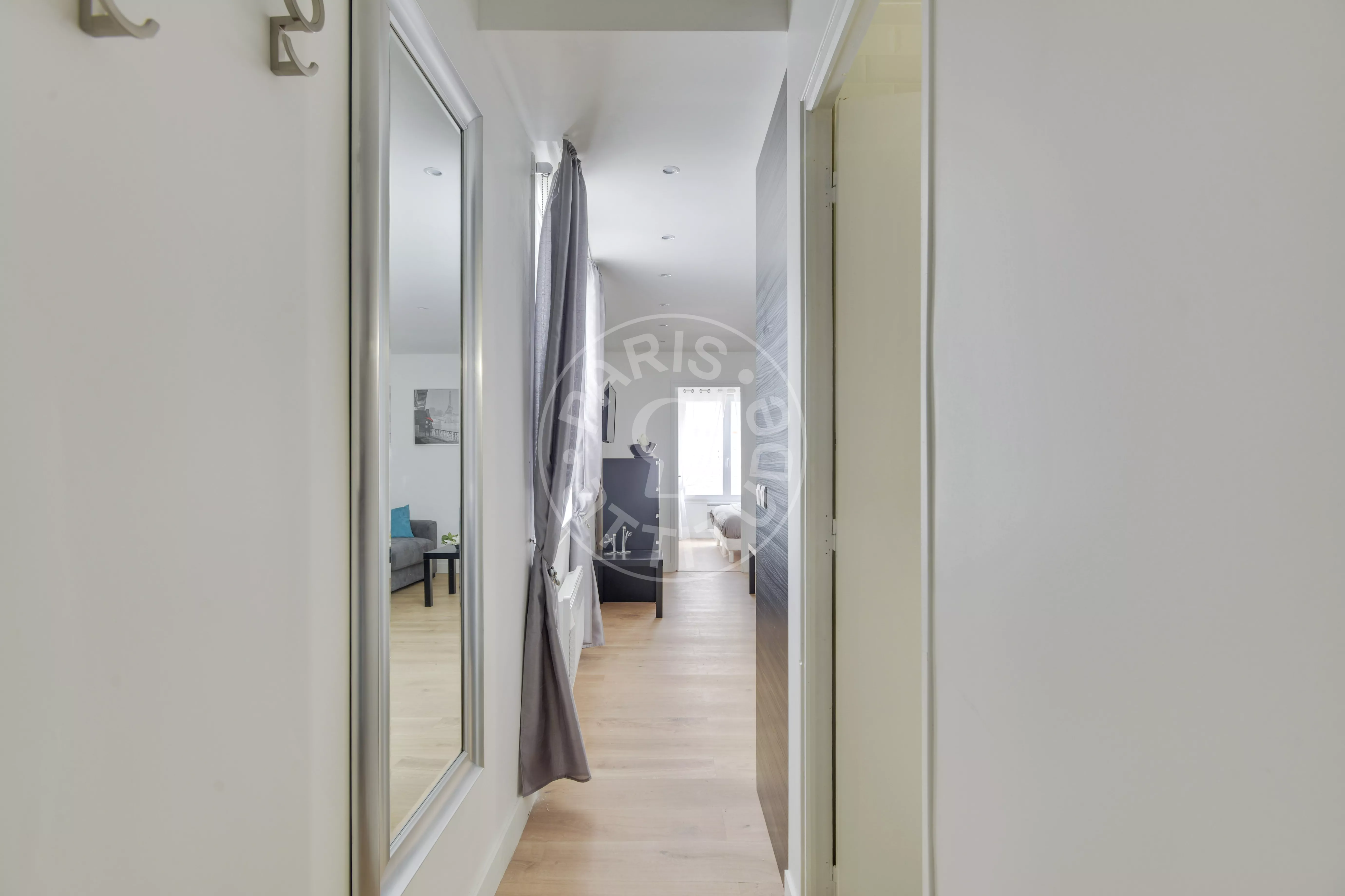 Appartement Rue Poissonnière à Paris