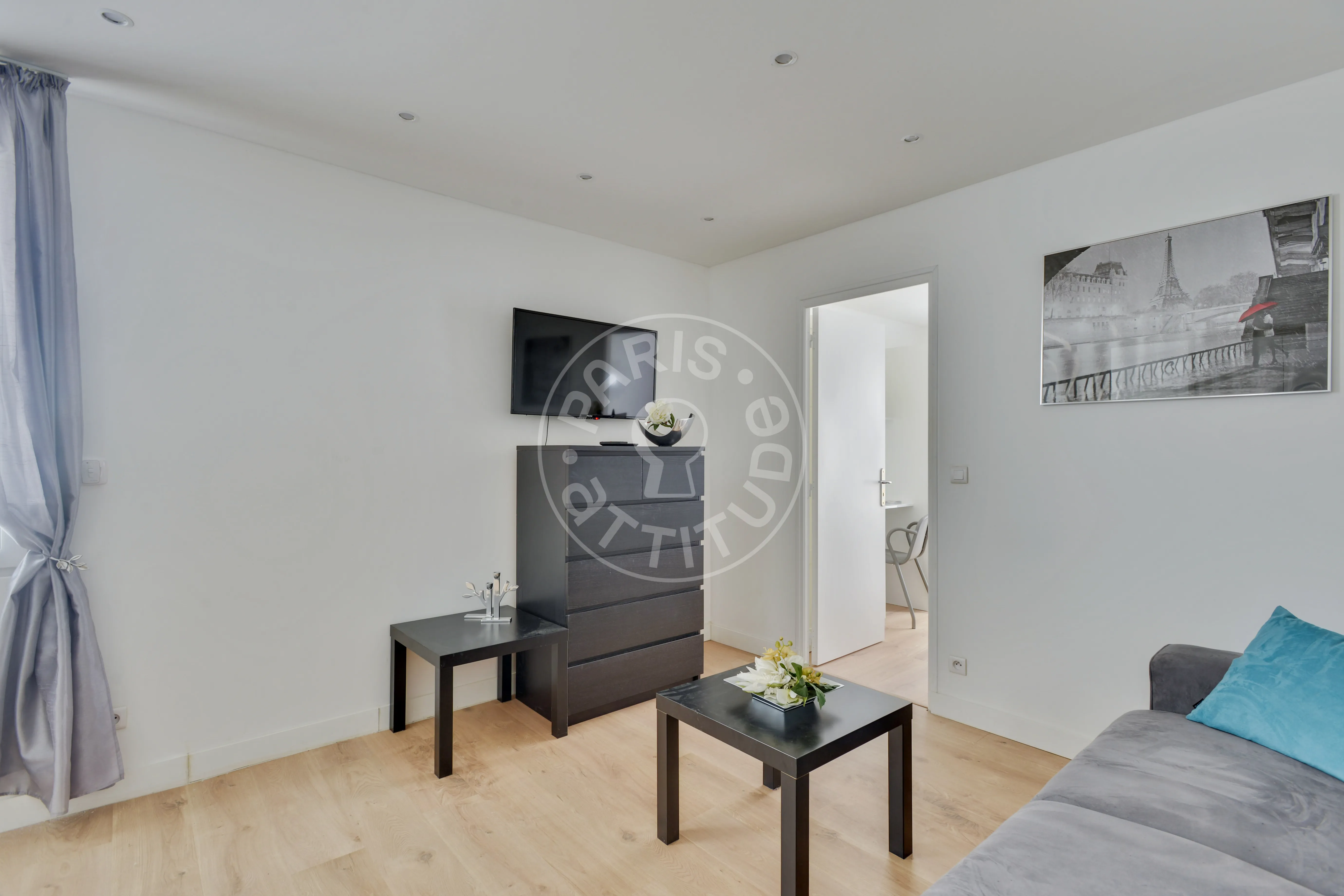 Appartement Rue Poissonnière à Paris
