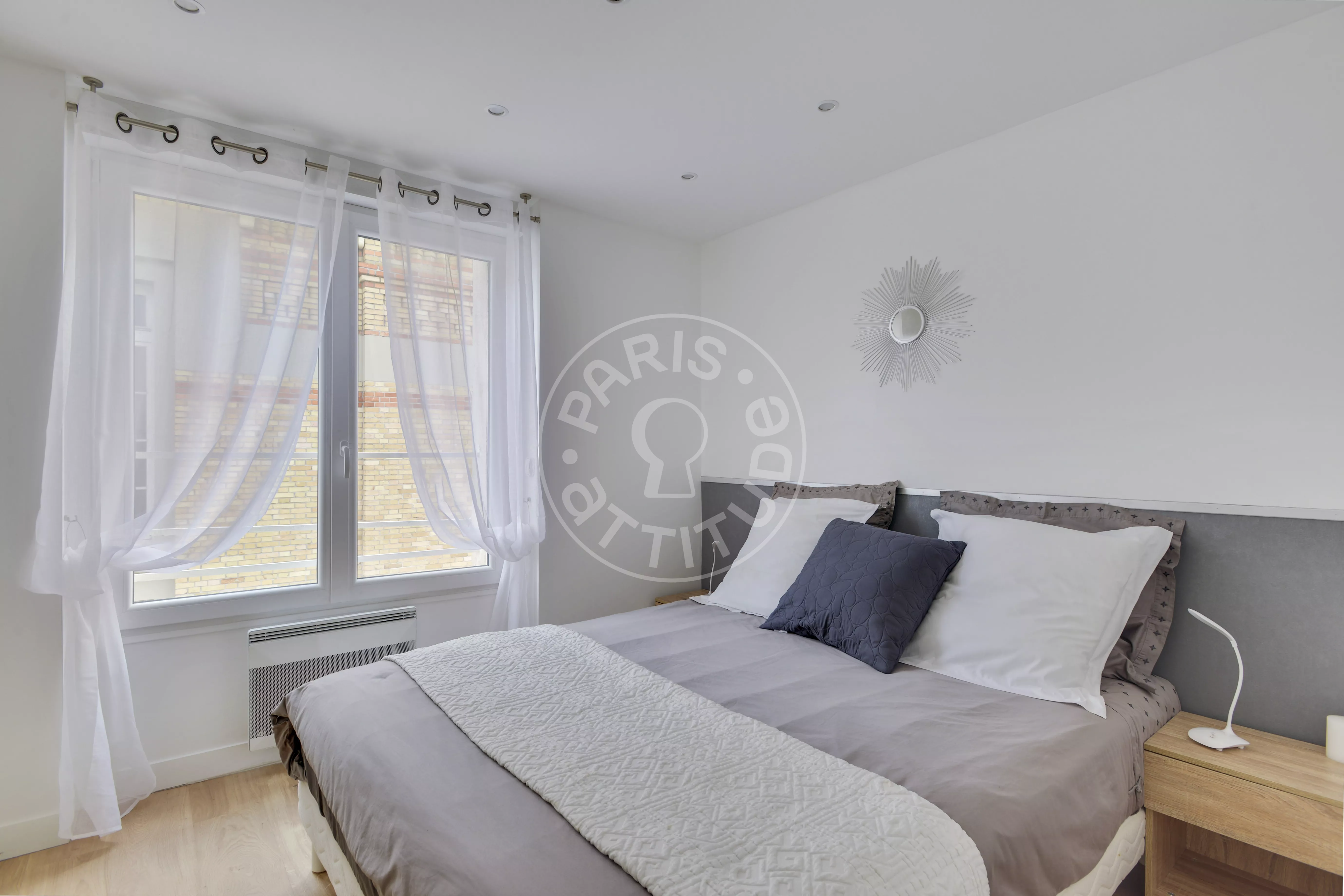 Appartement Rue Poissonnière à Paris